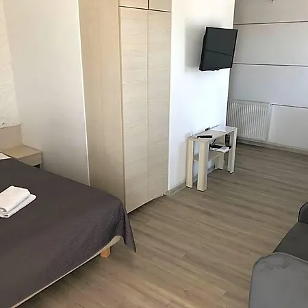 Stone Gdansk Alojamento de Acomodação e Pequeno-almoço