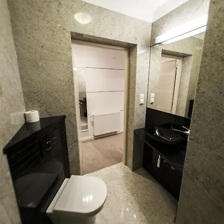 Couette-café Stone Gdansk 3*