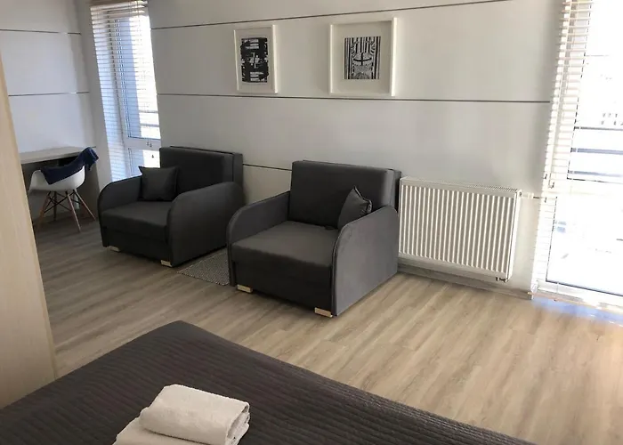 Bed & Breakfast Stone Gdansk 4*