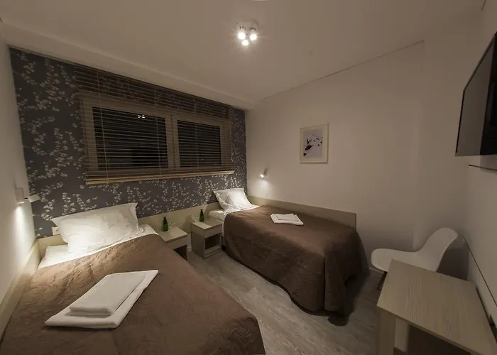 Bed & Breakfast Stone Gdansk