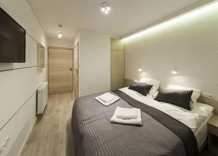 Stone Gdansk 4* Kowale (Gdansk)