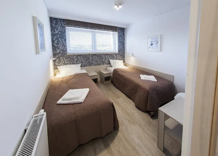 Bed & Breakfast Stone Gdansk