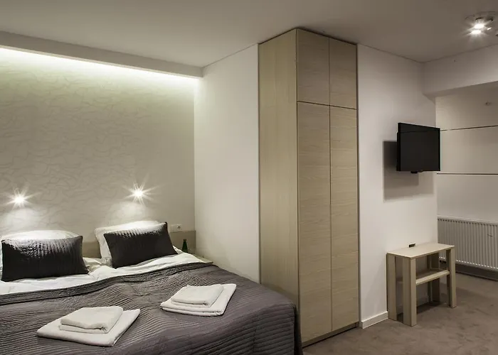 Stone Gdansk فندق مبيت وإفطار