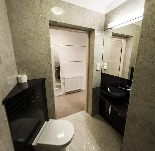 فندق مبيت وإفطار Stone Gdansk 4*